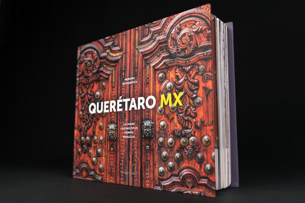 book magazine mexico Queretaro
