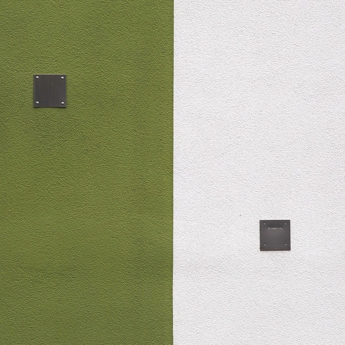 abstract simplicity architecture Photography  Minimalism walls Urban composition square Julian Schulze