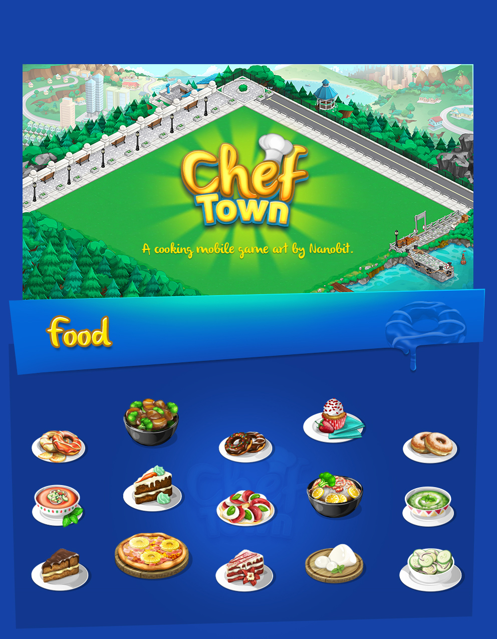 Food  cooking kitchen Shops stalls stands vector drink Items item game Gaming mobile ios android