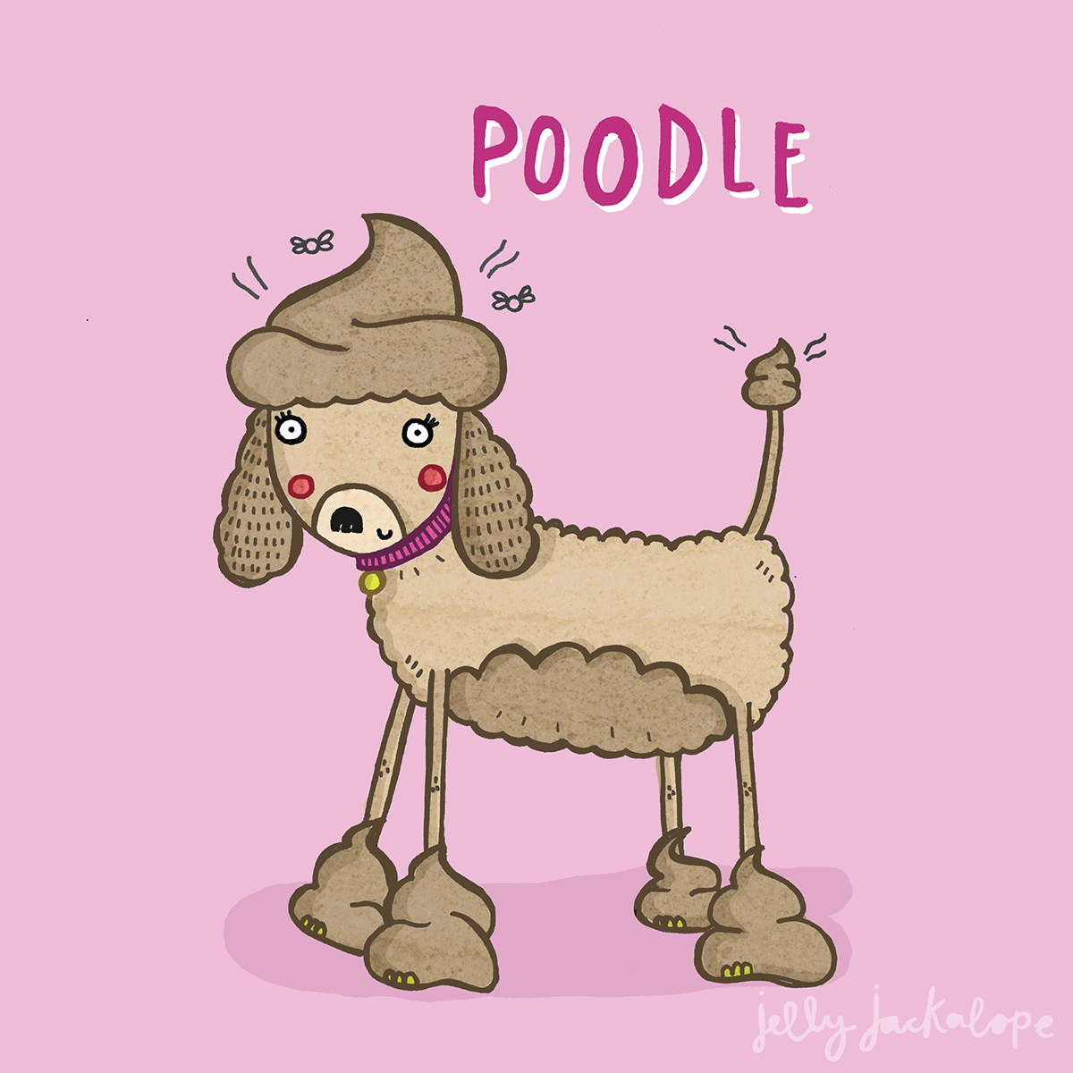 ILLUSTRATION  puns punny animals humour Character Wordplay