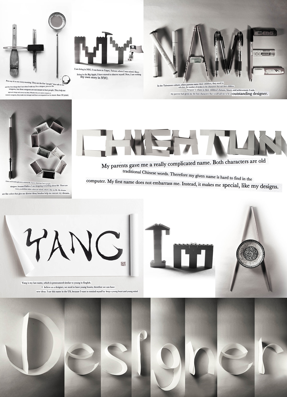 typographic