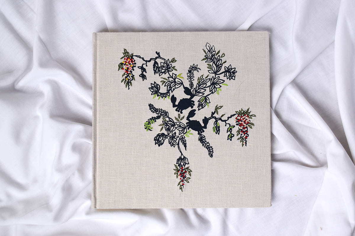 bordado Dior Embroidery handmade ilustration textil