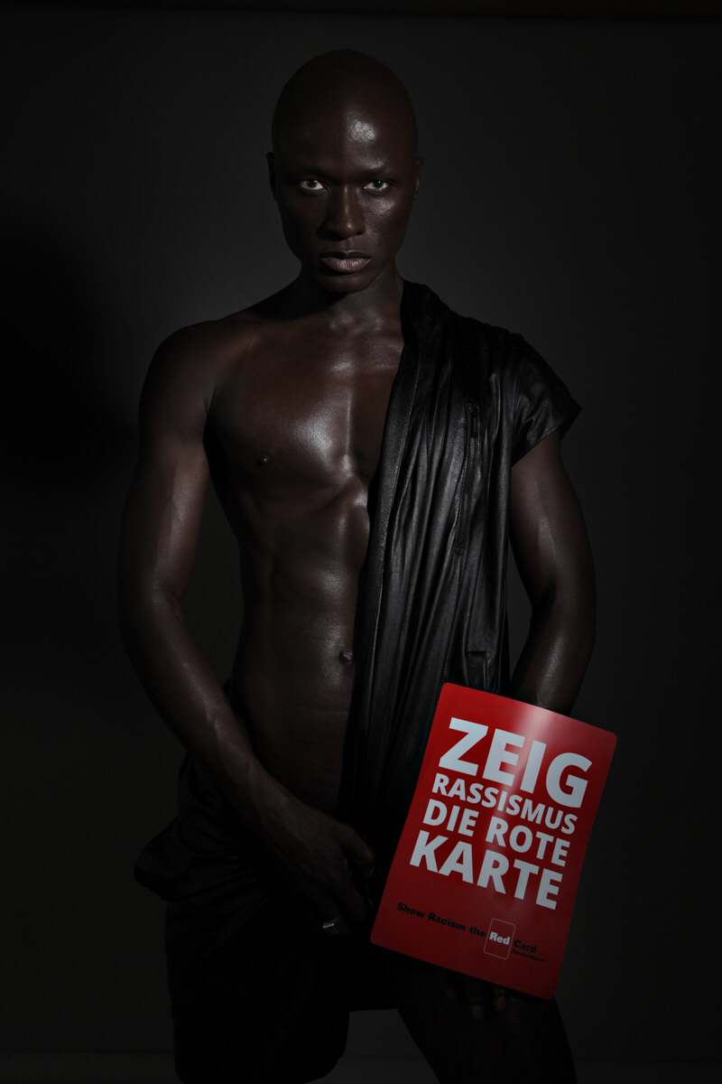 Photography  campaign noracism