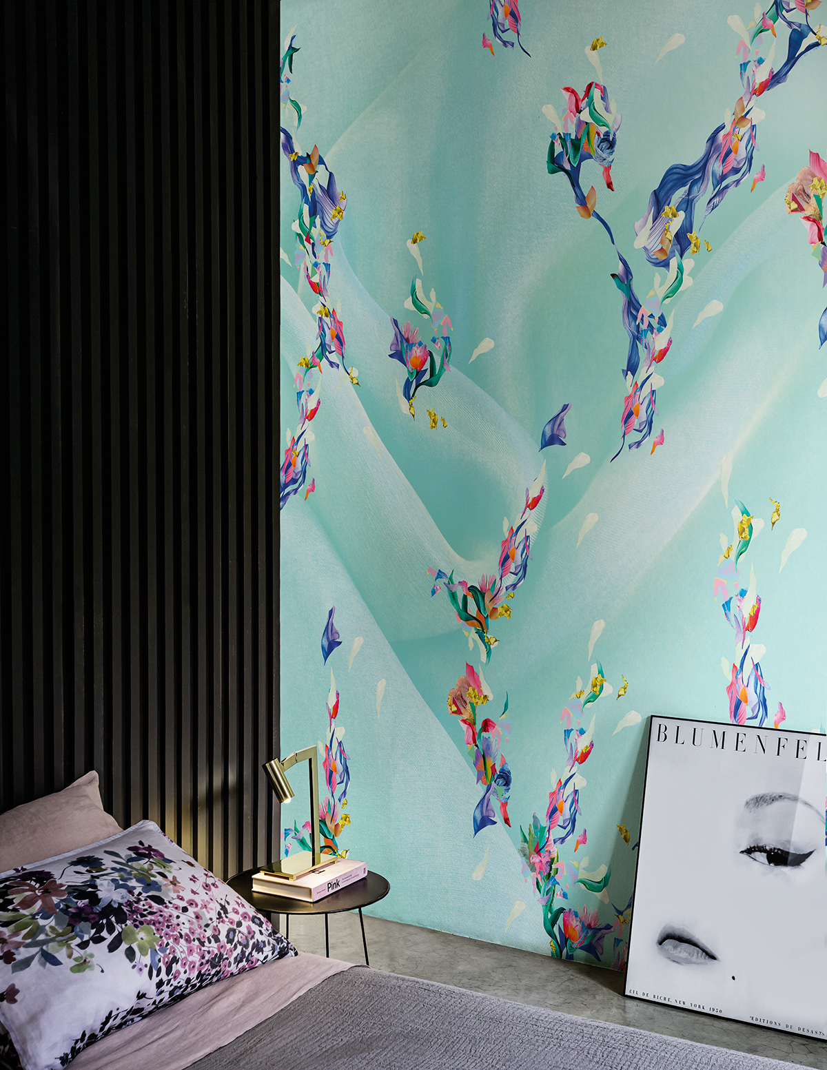 wallpaper Texture Design Memphis posters atmosphere ambience mood pastel colors