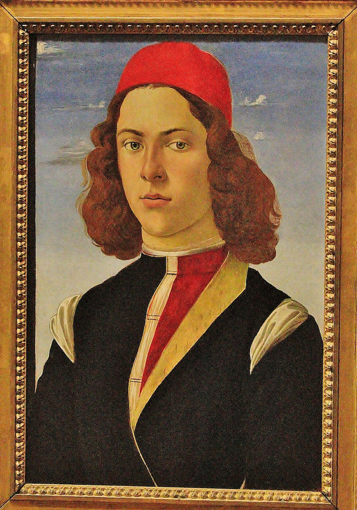 louvre painting   leonardo da vinci San Giovanni Battista SAN SEBASTIANO Guido Reni Botticelli Salome bellini Raffaello