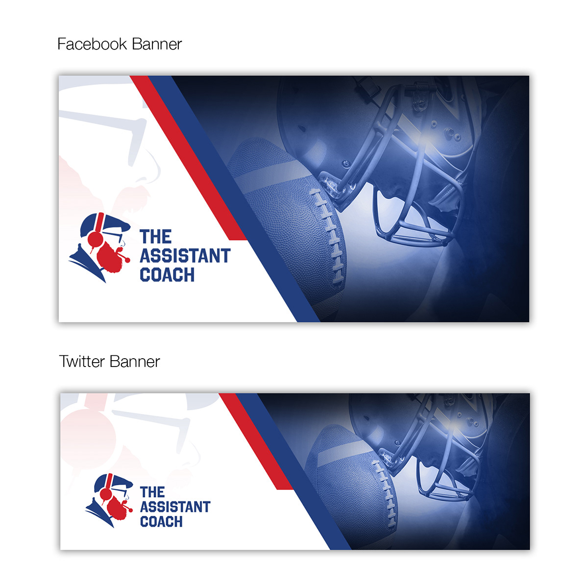 branding  design football logo social media