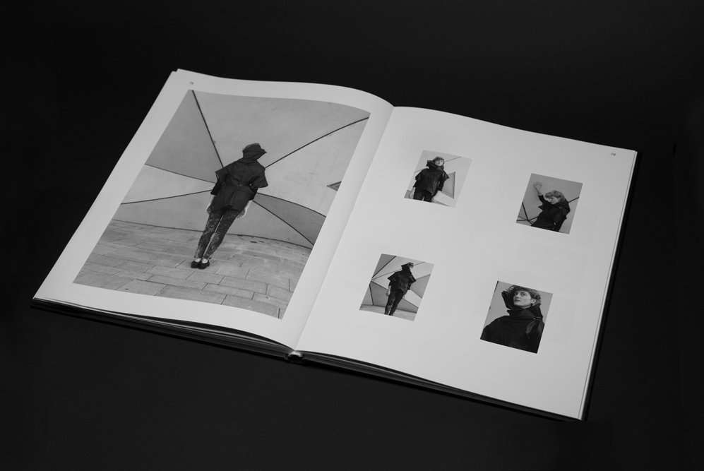 3D 3dprinting book cover black minimal contemporary art denikuchta frodina