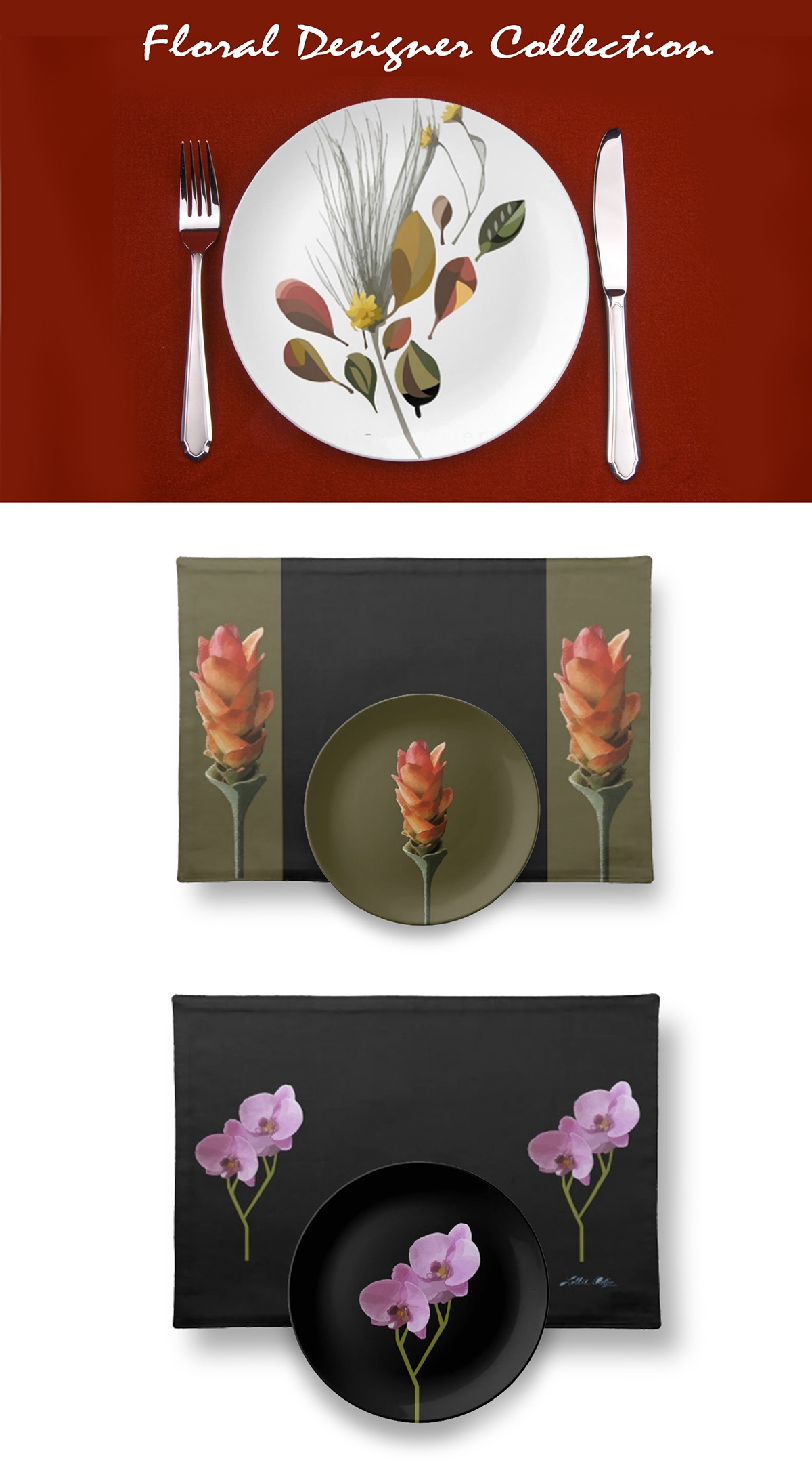 dinnerware collections interiors decorative home table settngs. colors design Patterns floral