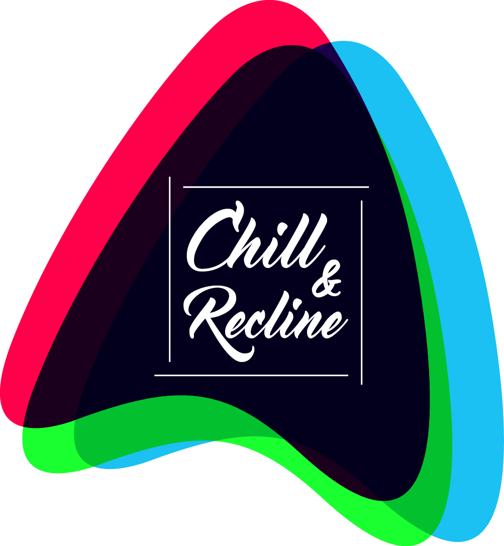 logo design chill recline branding  logodesign sideproject creative