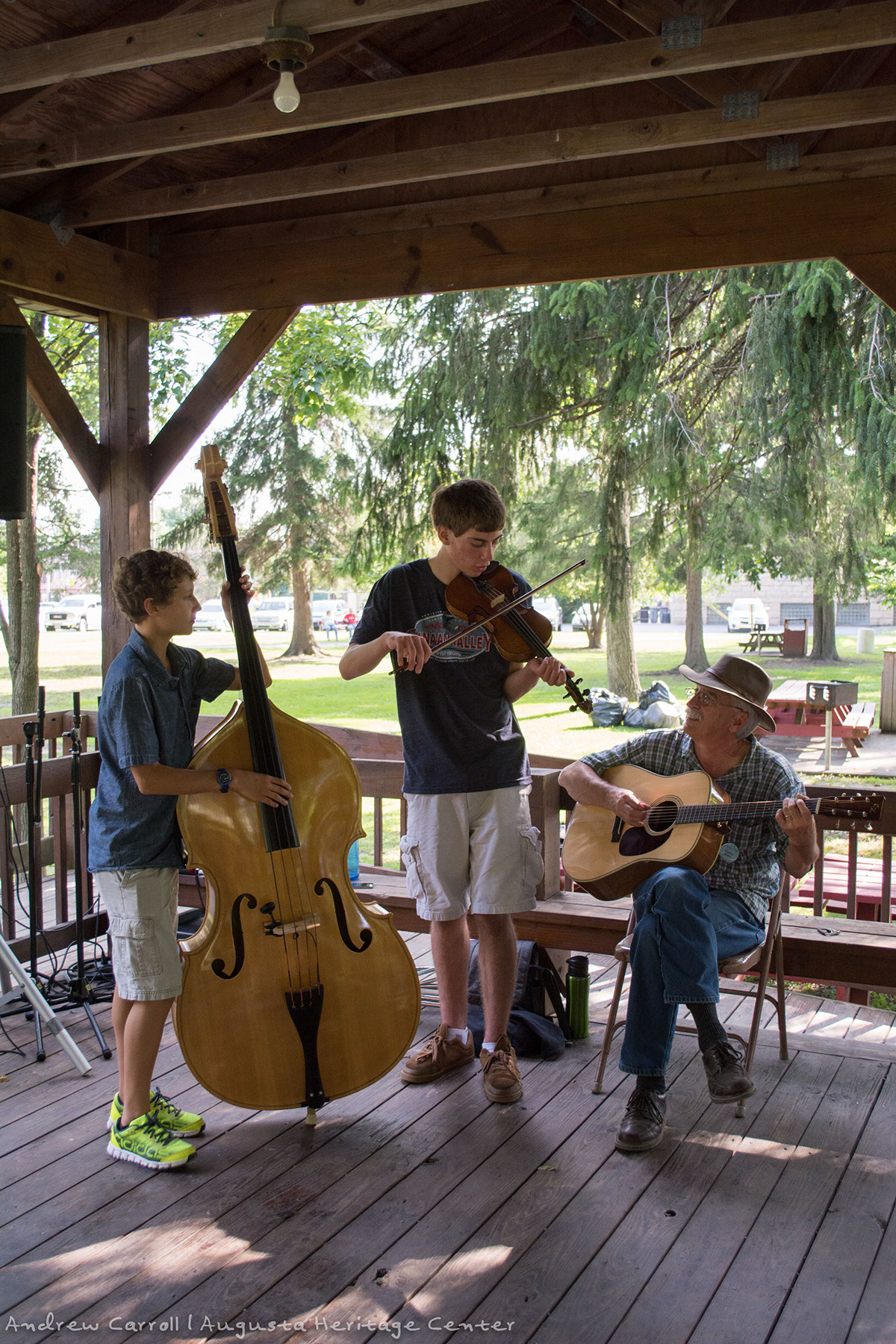 West Virginia Augusta Heritage Center fiddle Heritage Arts heritage tradition Banjo guitar elkins