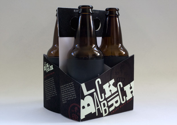 root beer bottle box
