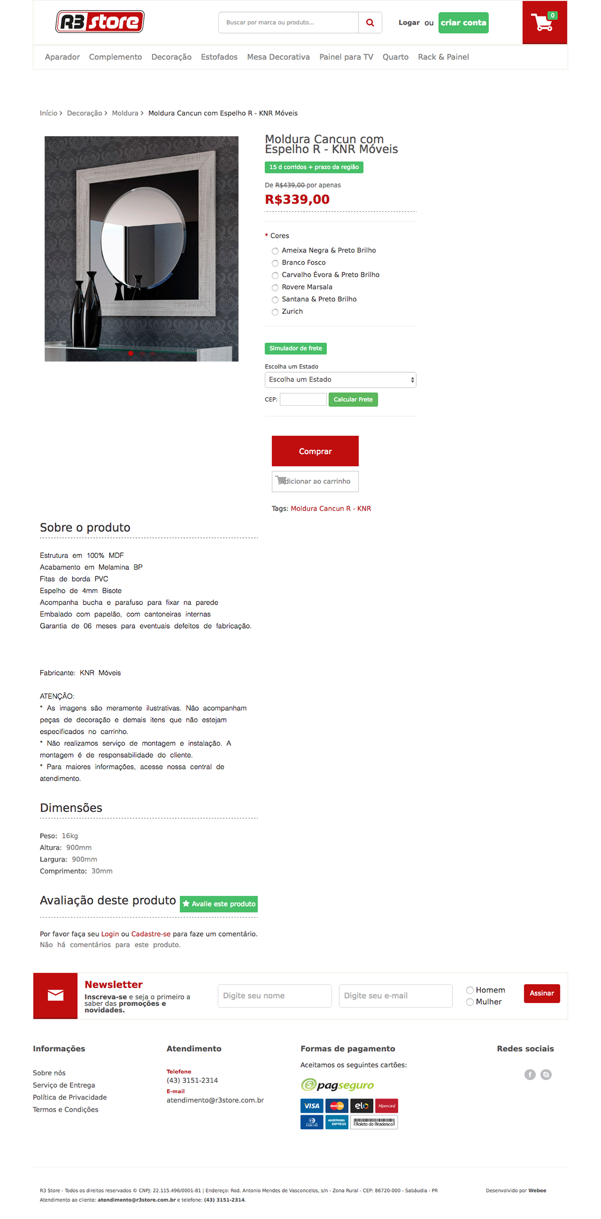 ui ux frontend opencart Ecommerce store Web Design  web develop