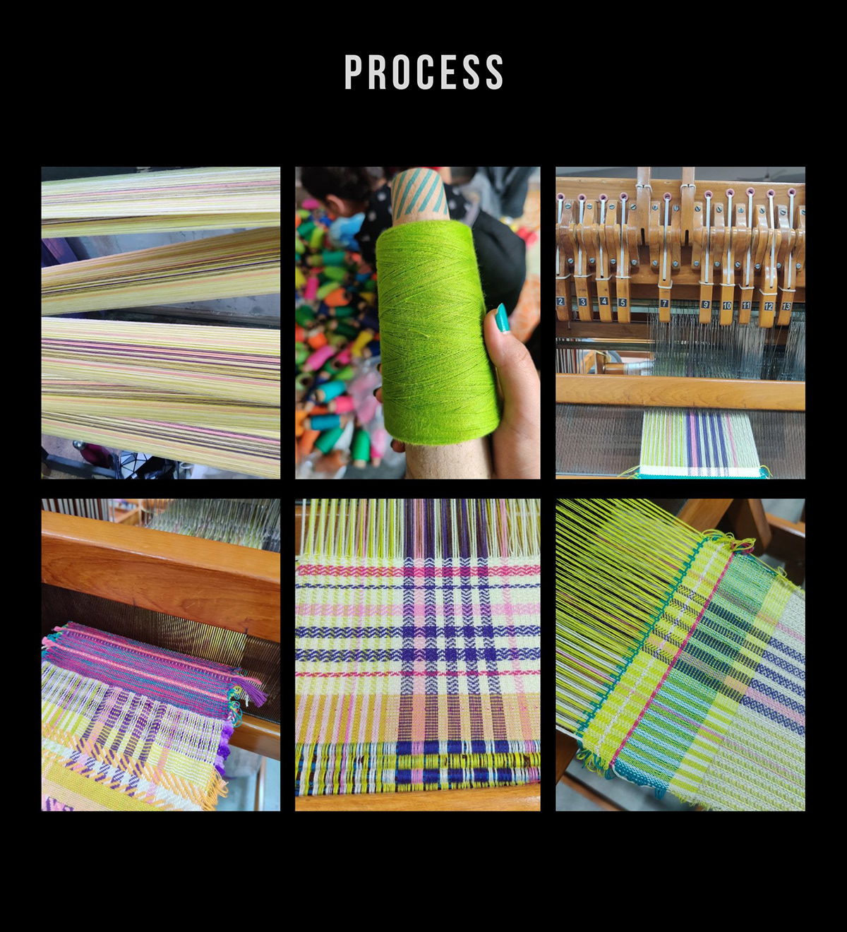 Advance weaving doublecloth fabric Handweaving textile design  weave weaving