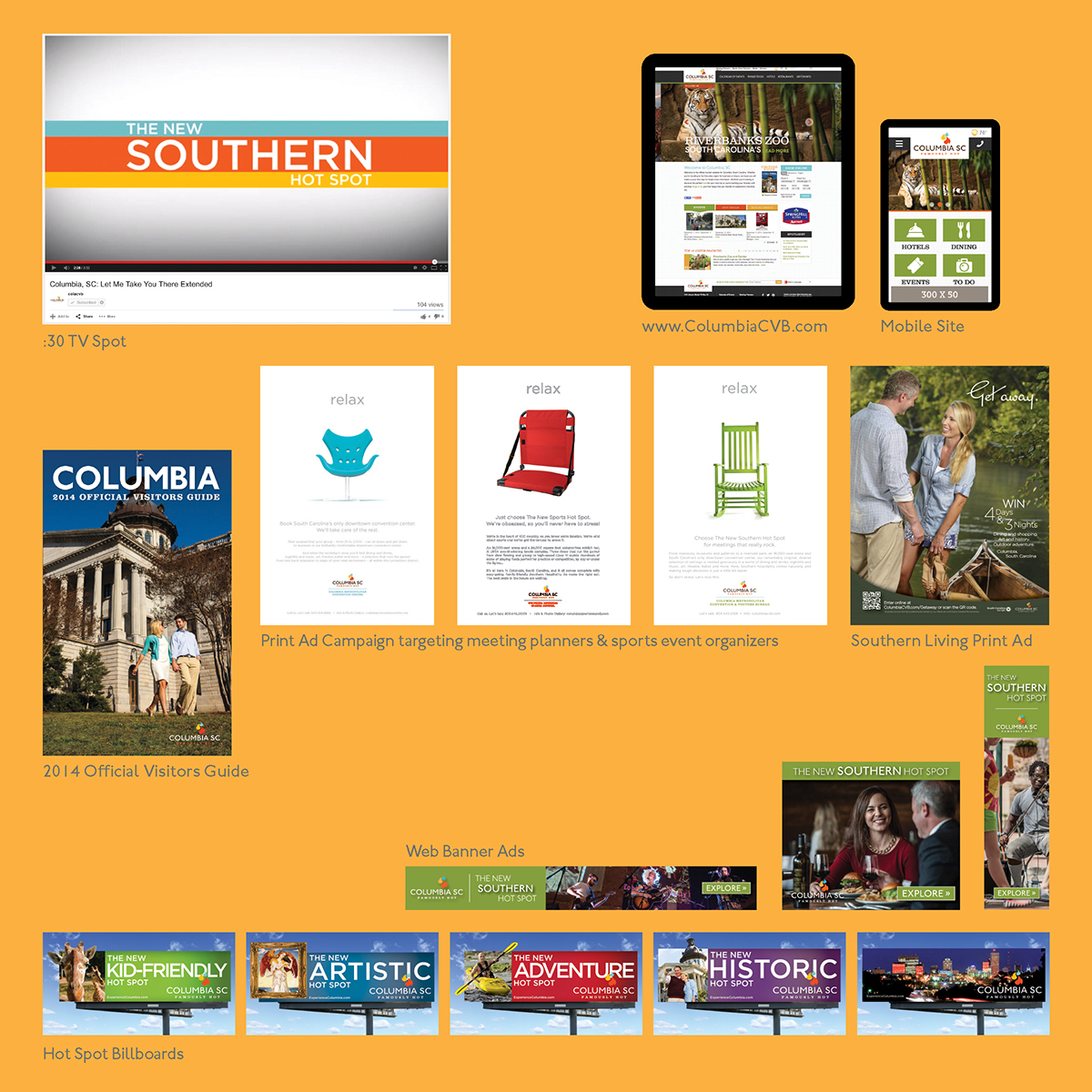 annual report Layout
