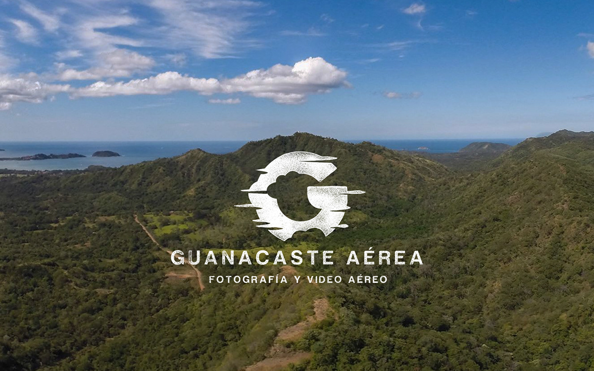 Aerial photo Costa Rica guanacaste Guanacaste Aerea