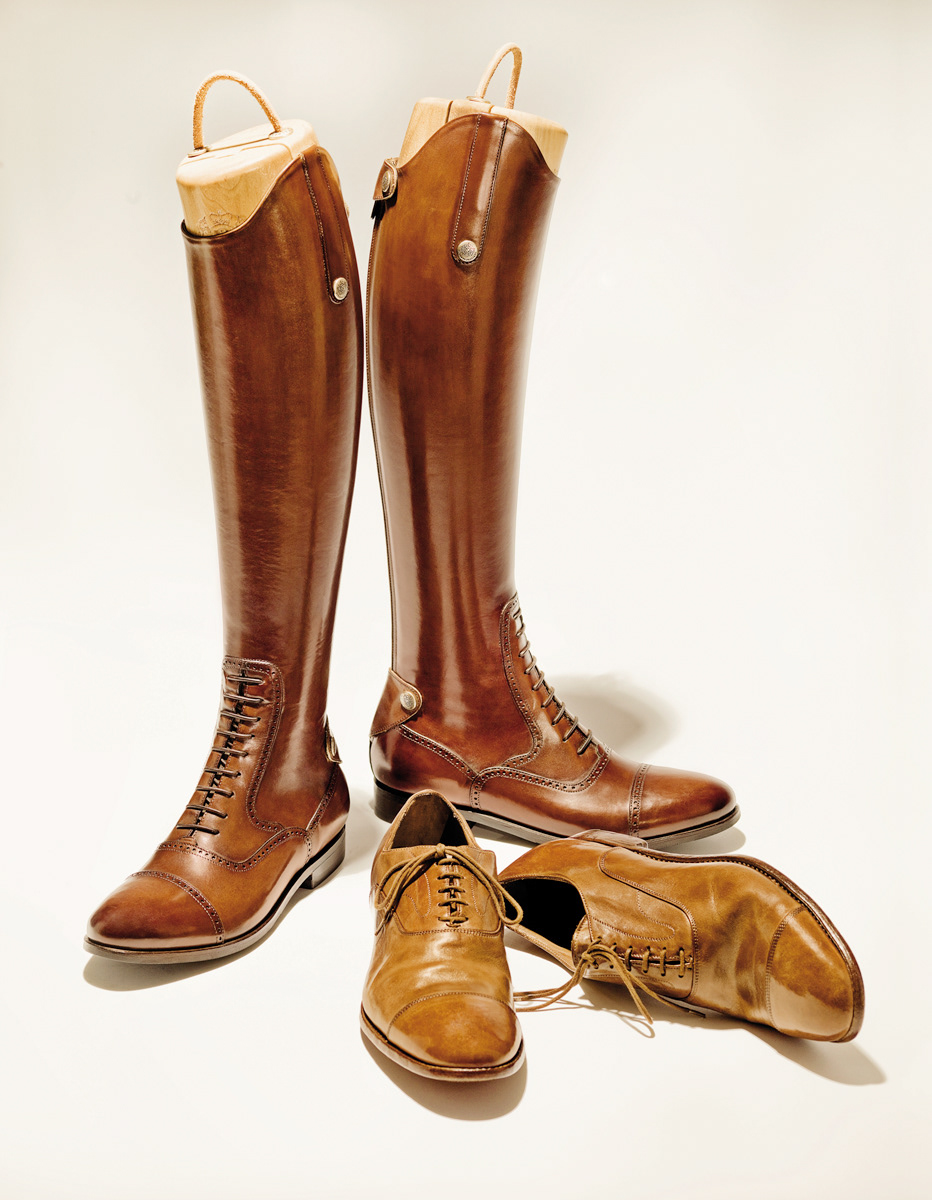 Tadao Studio shoes boots Alberto Fasciani
