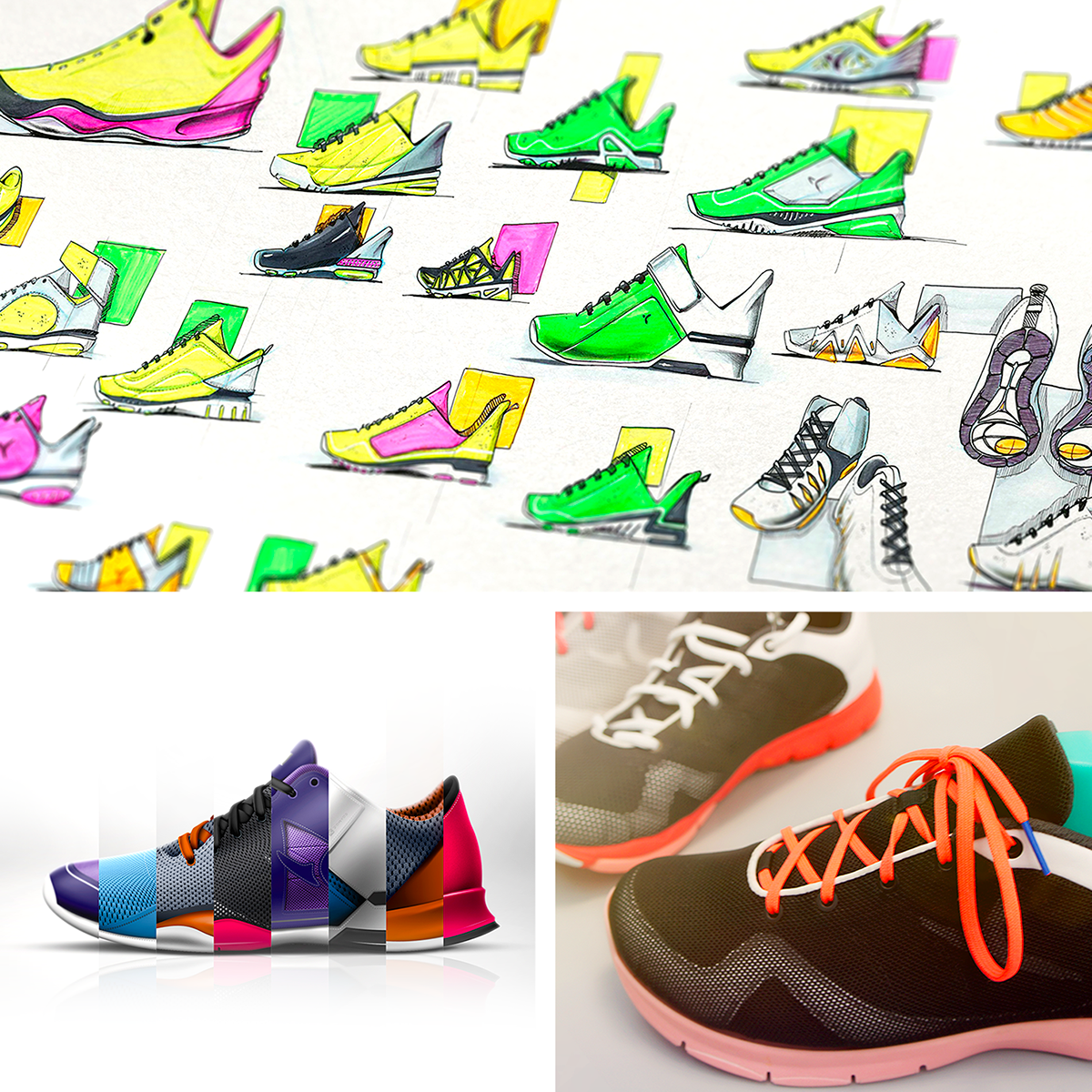 trainers footwear design domyos fitness shoes decathlon