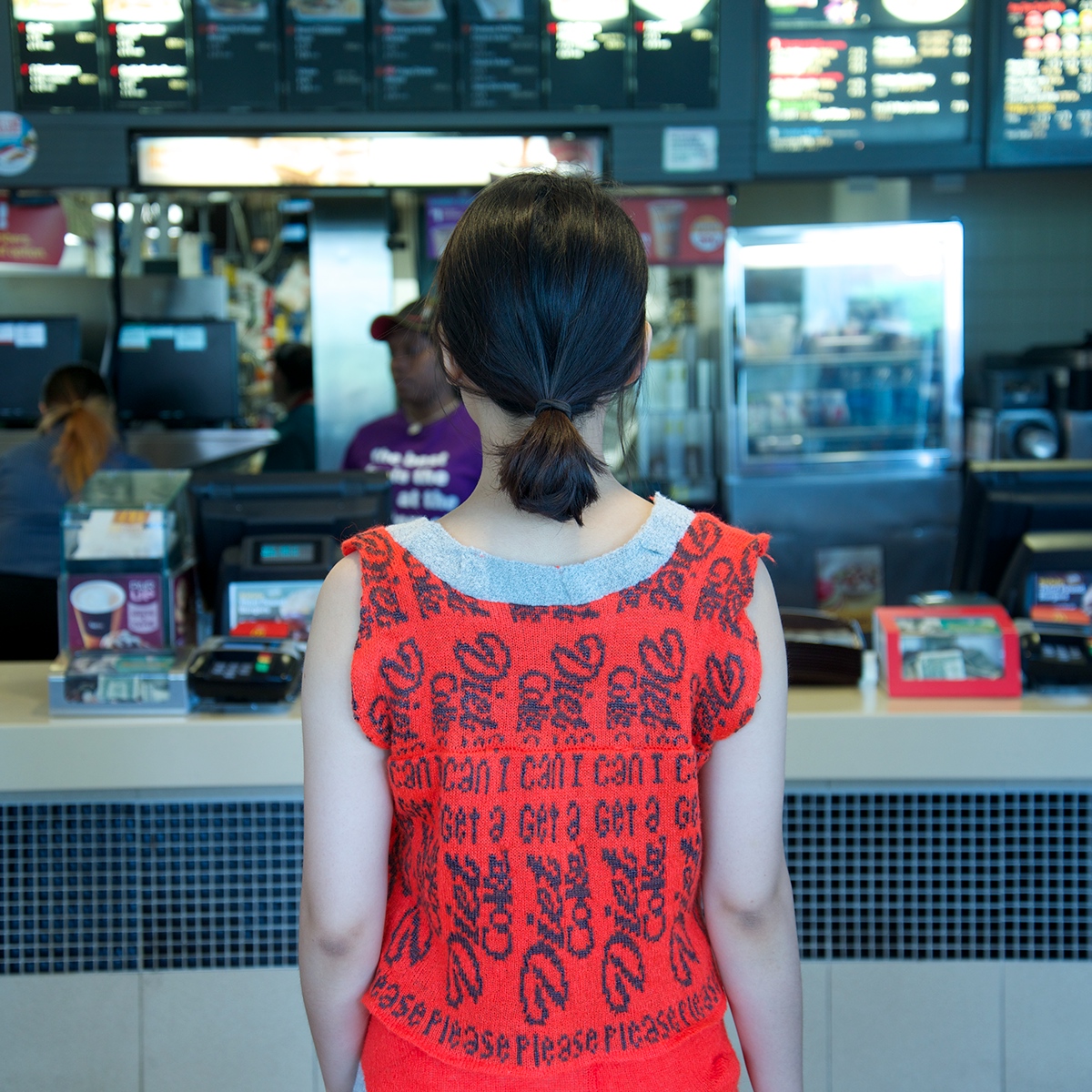 Food  diet coke coke burger twizzler foodinspired stomach pattern knitwear knit skirt top outfit croptop