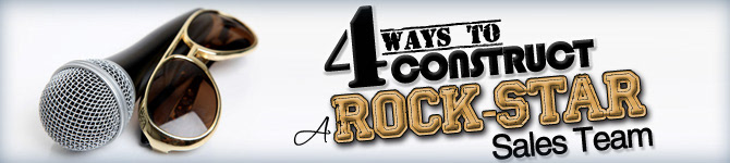 Rock-Star Sales Team Blog Small Business