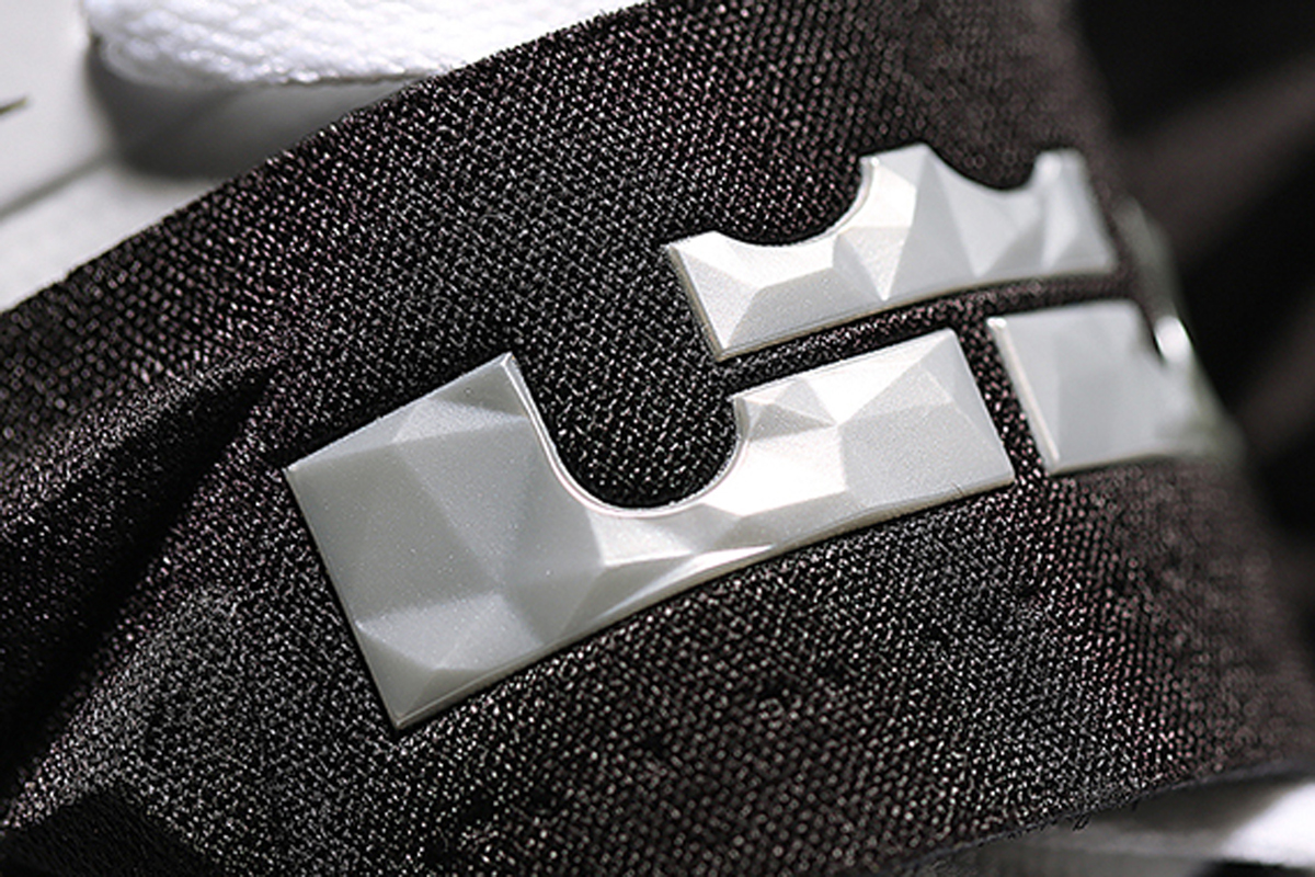 Nike LeBron james basketball logo heat miami lbj darrin Crescenzi identity shoe sneaker