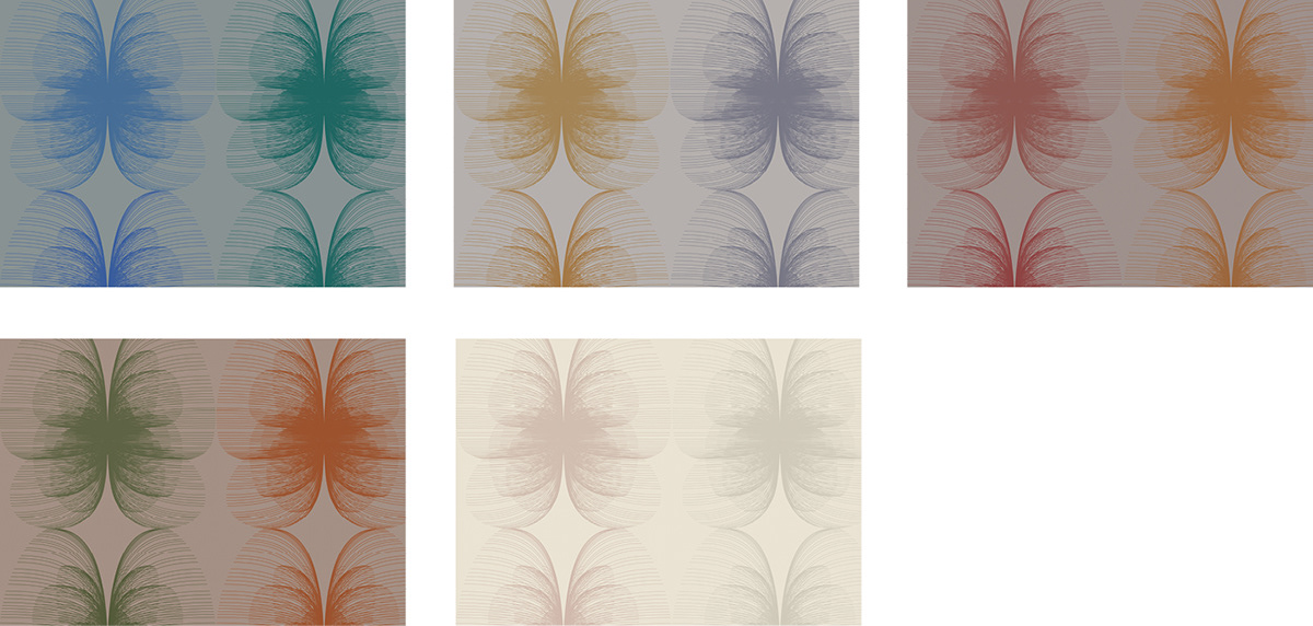 colours graphics interiors module pattern texture wallpaper