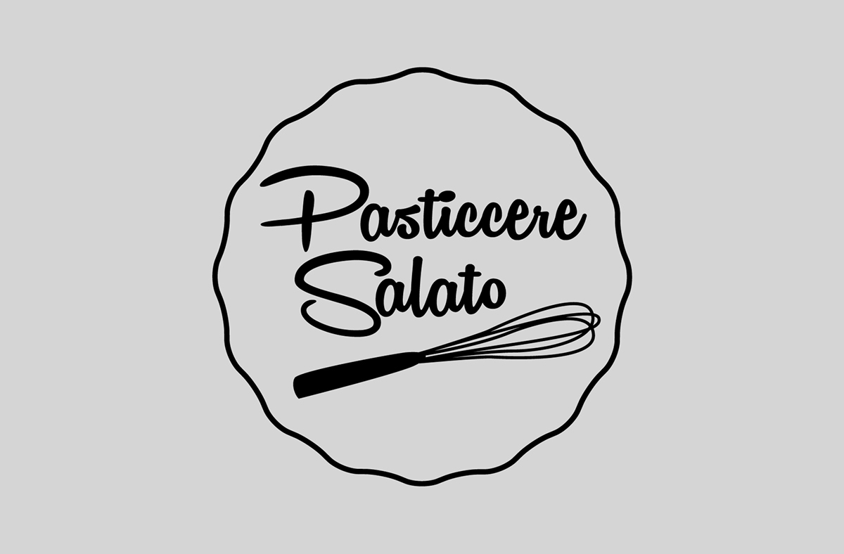 experimentale Logo Design franco aliberti Museo Carlo Zauli faenza cooking lab italian cuisine pastry chef