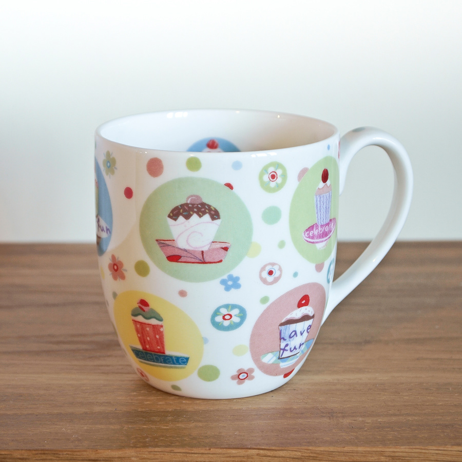 mug designs Surface Pattern giftware
