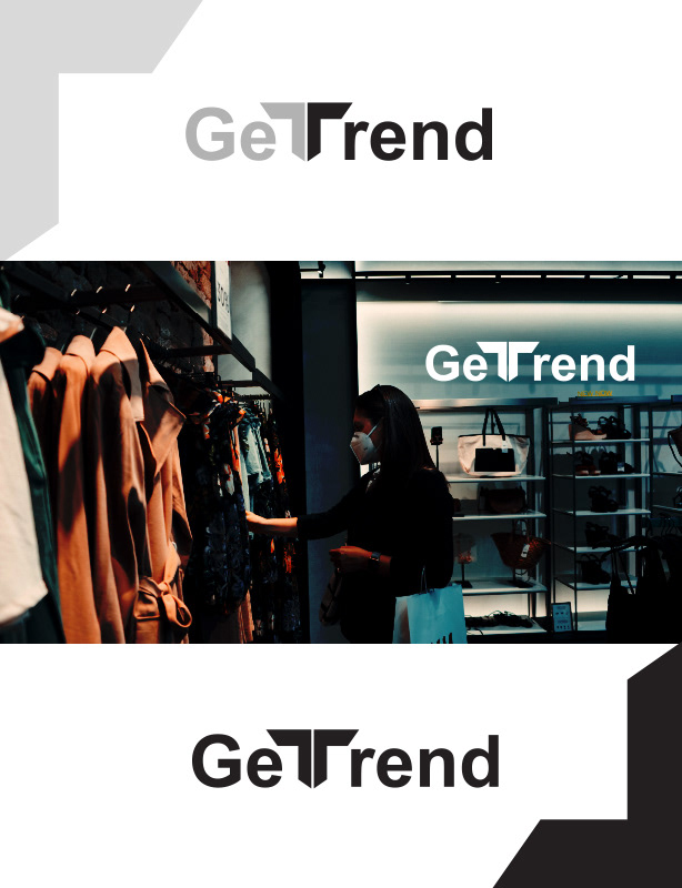 Get trend logo