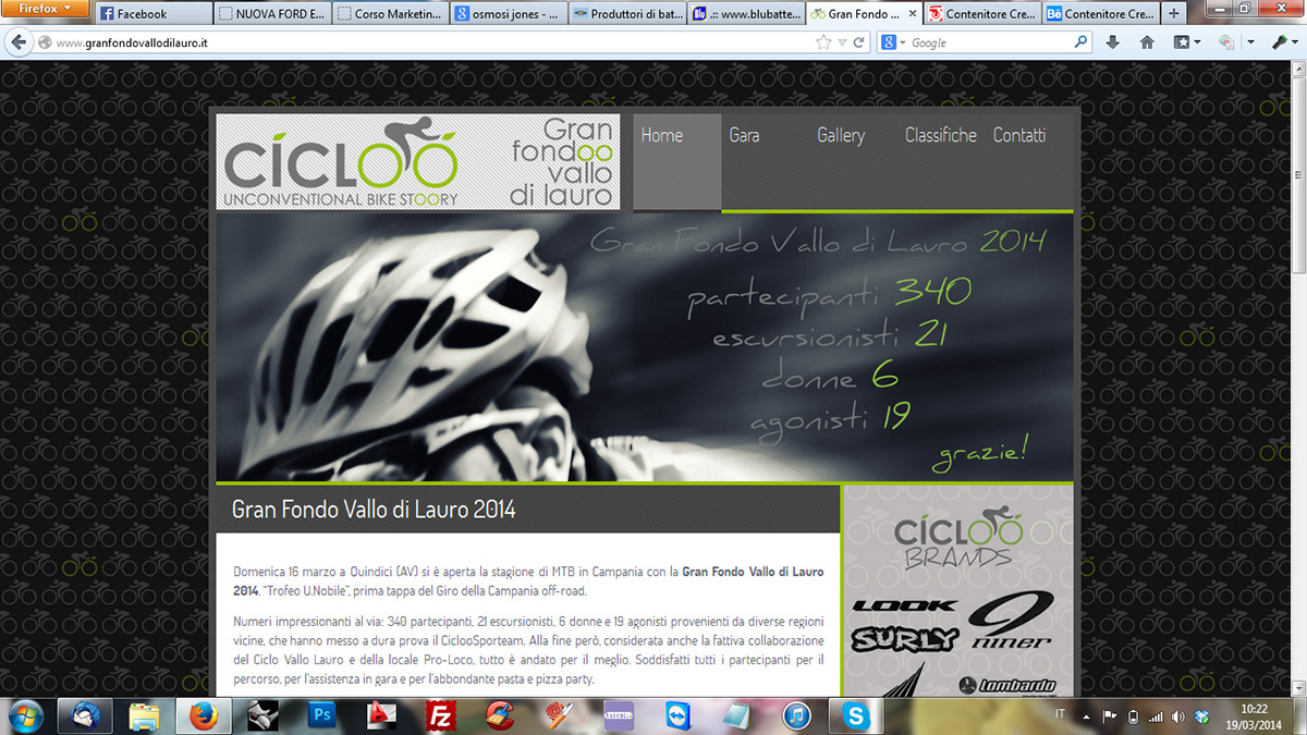 www.granfondovallodilauro.it granfondo vallo di laur mtb campania cicloo cicloo sporteam cicloo bike team