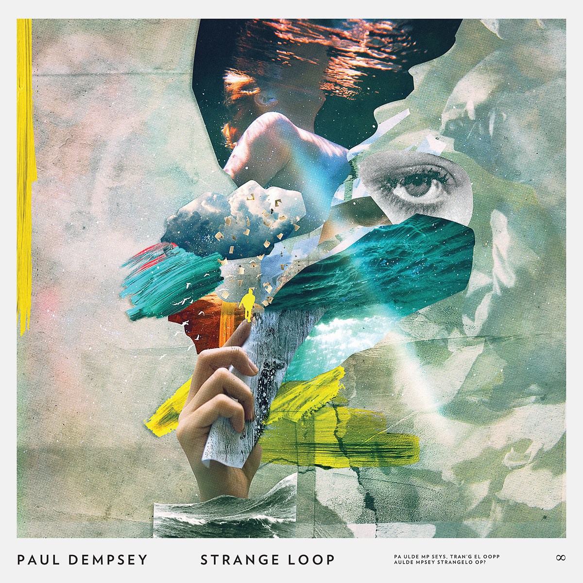 paul dempsey vinyl album art