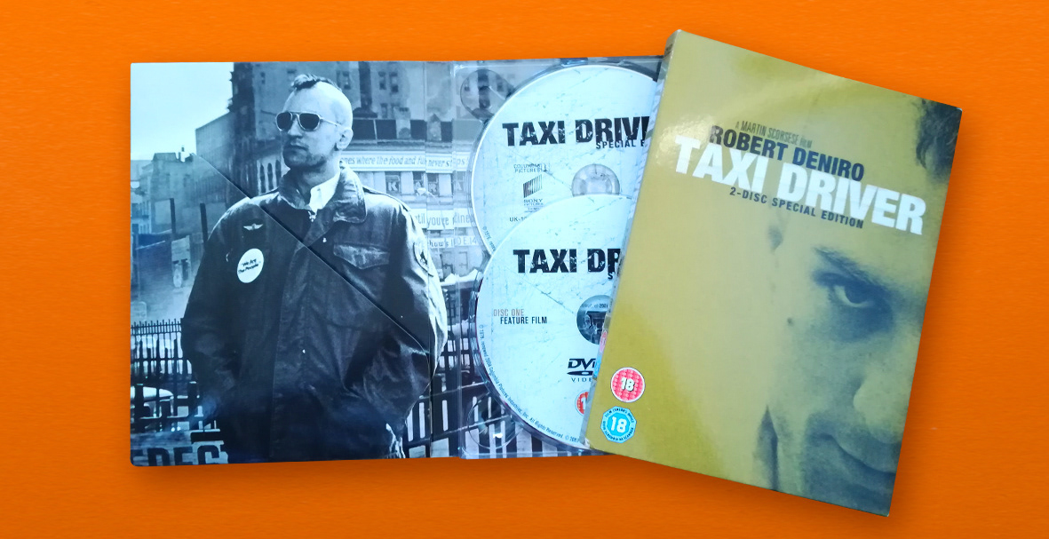 DVD Packaging boxset design graphic design 