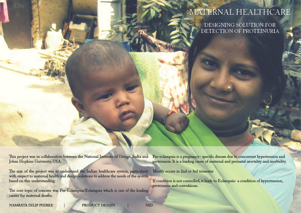 maternal healthcare system study social innovation