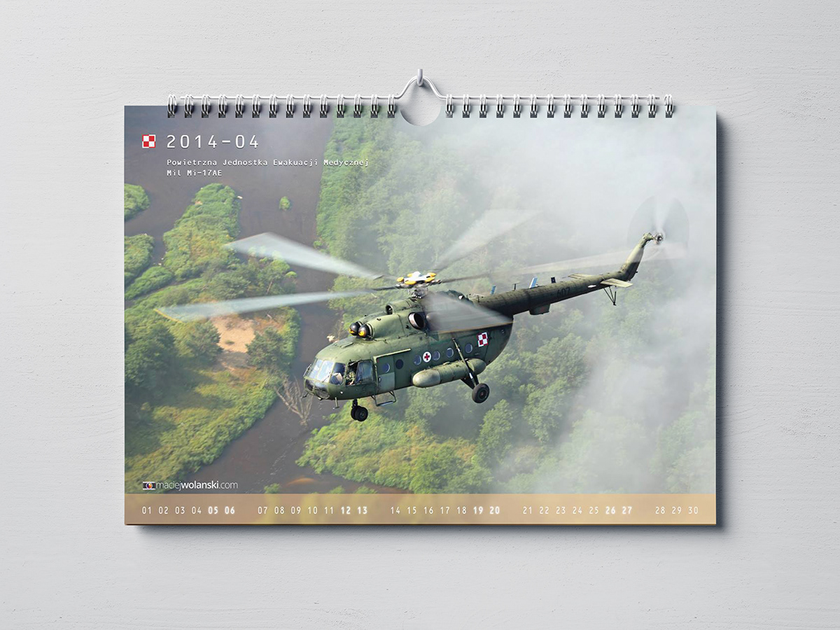 calendar Calendar 2014 JetZone Jet air force helicopter