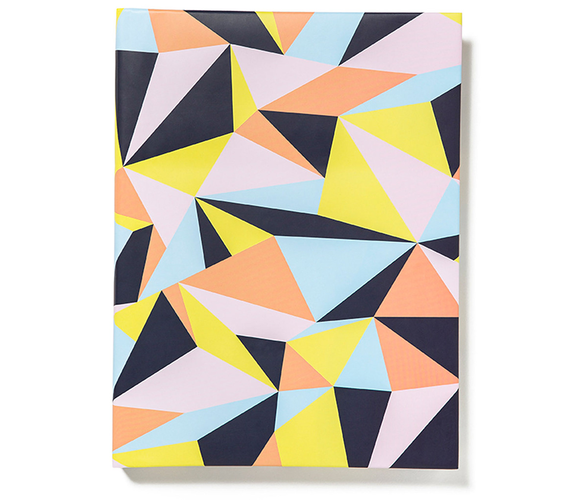 pattern journal design journal sketchbook design sketchbook estampado ice cream triangules triangulos colors kids back to school geometric pattern