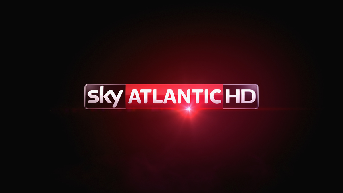 SKY atlantic motion Ident brand tv bumper Still rose Gun Sword chess city Rebrand identity