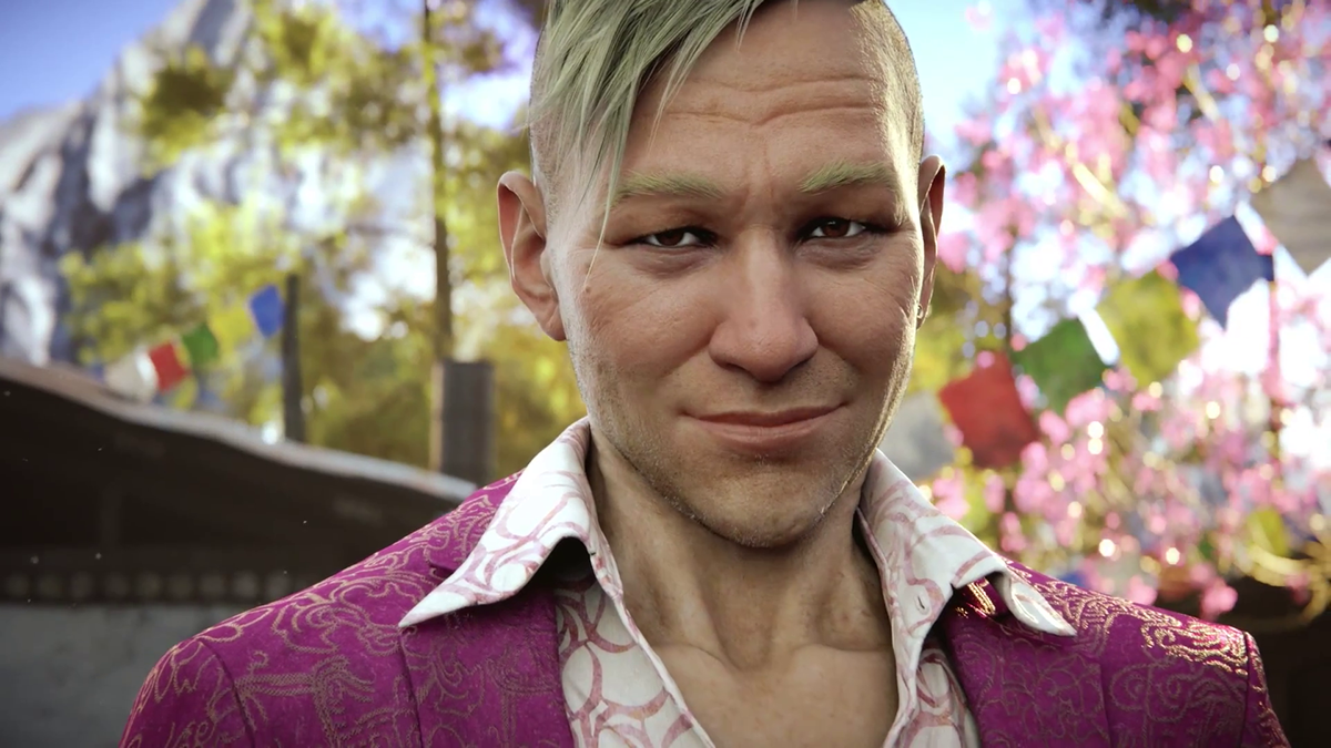blur Farcry Character