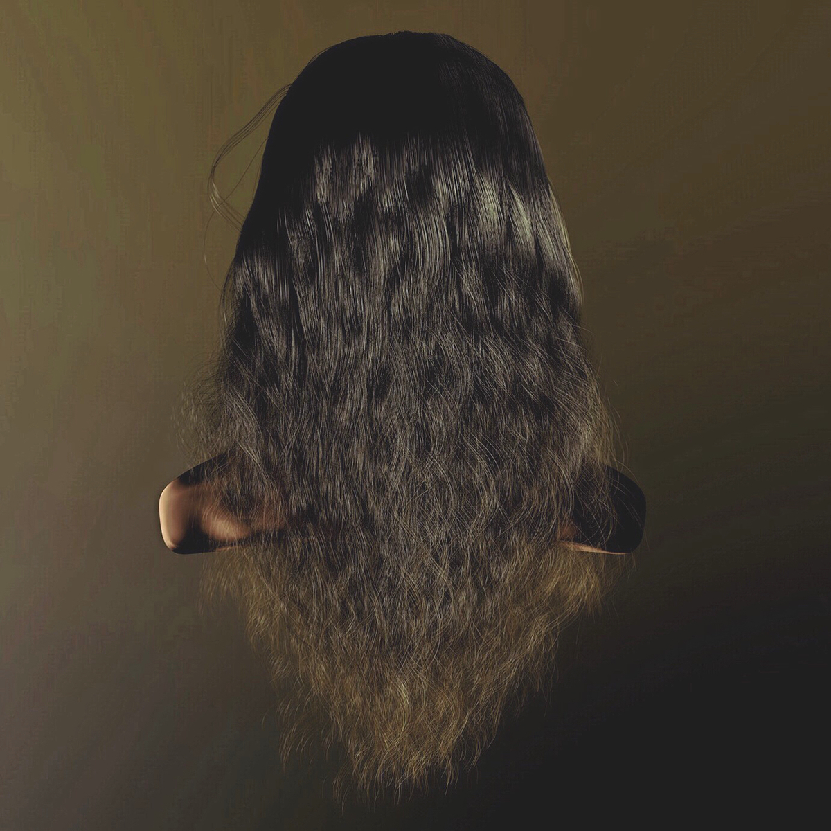 hair curly cinema4d lawlez CGI realistic 3dsmax human female art