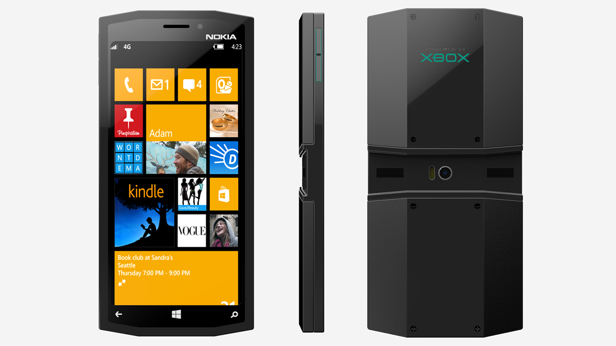 smartphone game videogame xbox x-one lumia nokia Microsoft windows phone windows