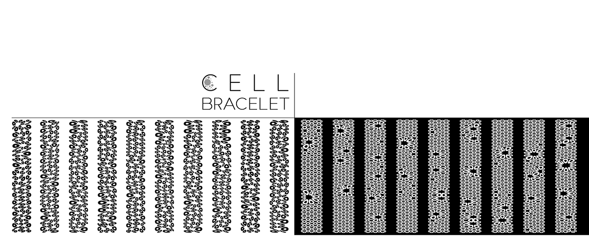 pandov 3d printing light shader bracelet pendant earrings chess wall suport Cell gravity parametric design generative design
