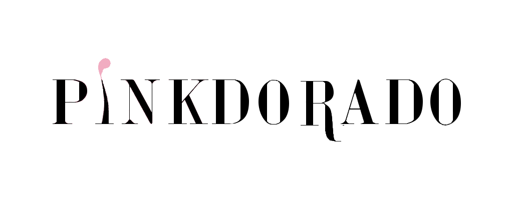 elegant logo logo luxury logo pinkdorado Pink logo Logo Design Luxury Design