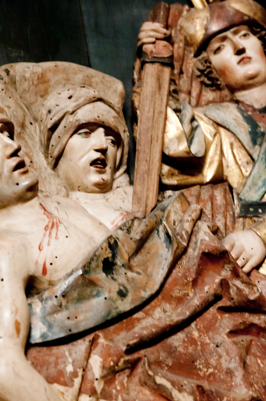 museum milan Italy art statue poldi pezzoli