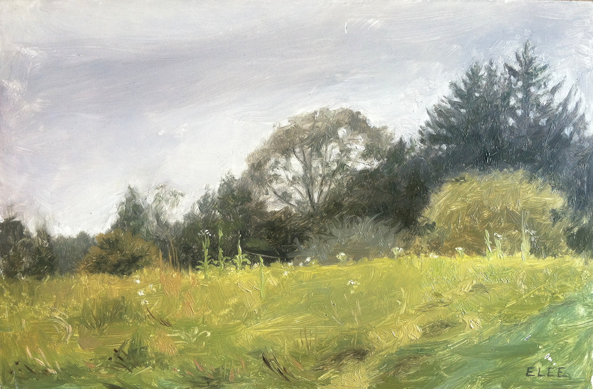 Landscape Oil Painting  landscape painting  oils  plein air Realism Representational Art TRADITIONAL ART Nature impressionism