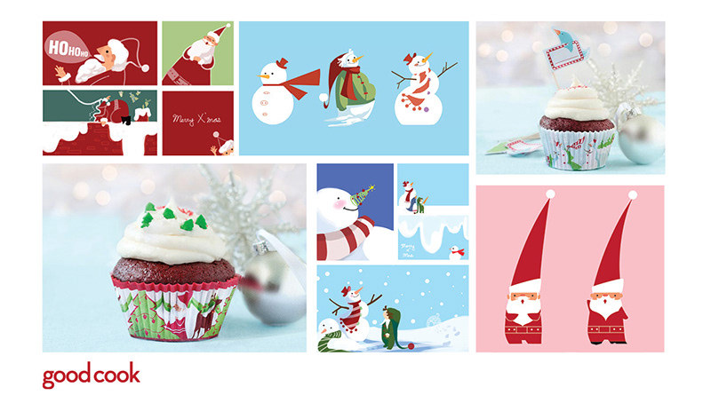 cooking cookware Food  cupcakes Sweets Christmas Halloween