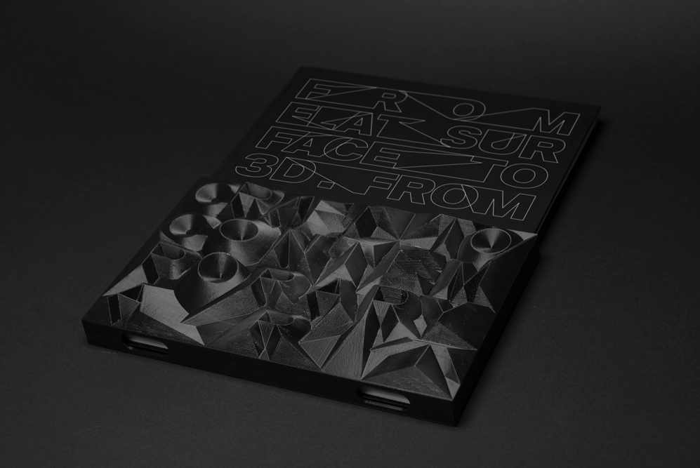FROM FLAT SURFACE TO 3D. FROM CRAFT TO CONTEMPORARY ART on Behance
