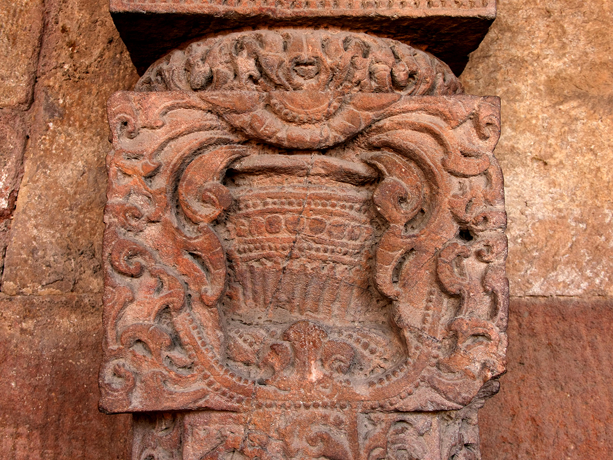 India mughal architecture historic Landmark
