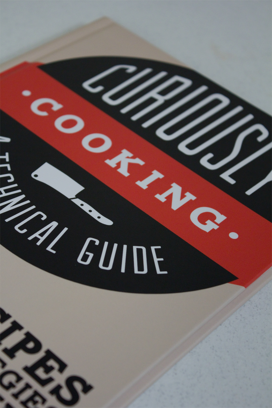 cookbook Food  foodie visual guides visual eggs knives beer curious curiously cooking book cooking learning information design information graphics school Culinary baking eat skillet bold modern simple symbols icons