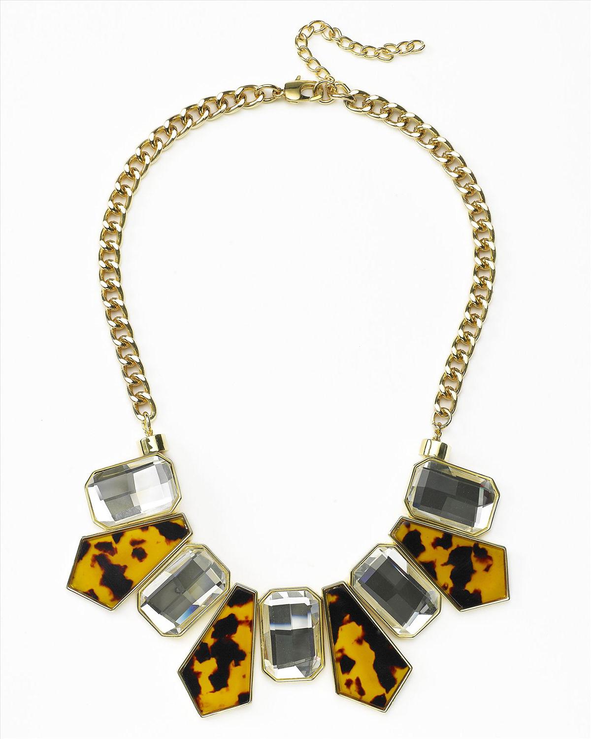 jewelry Jewellery gold necklaces tortoise shell
