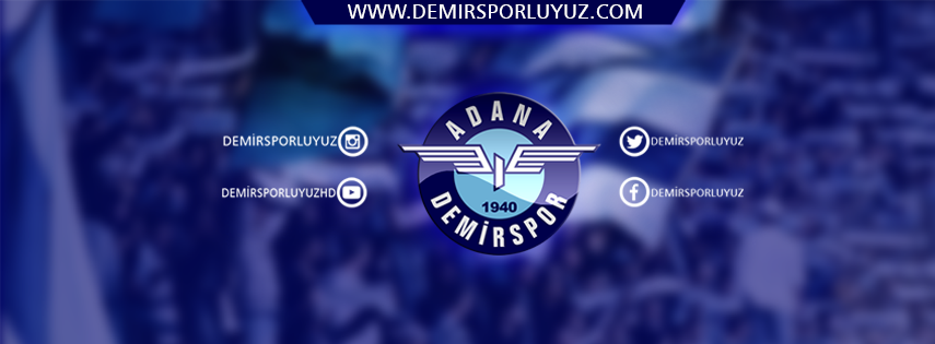 adana Adana Demirspor Header kapak wallpaper