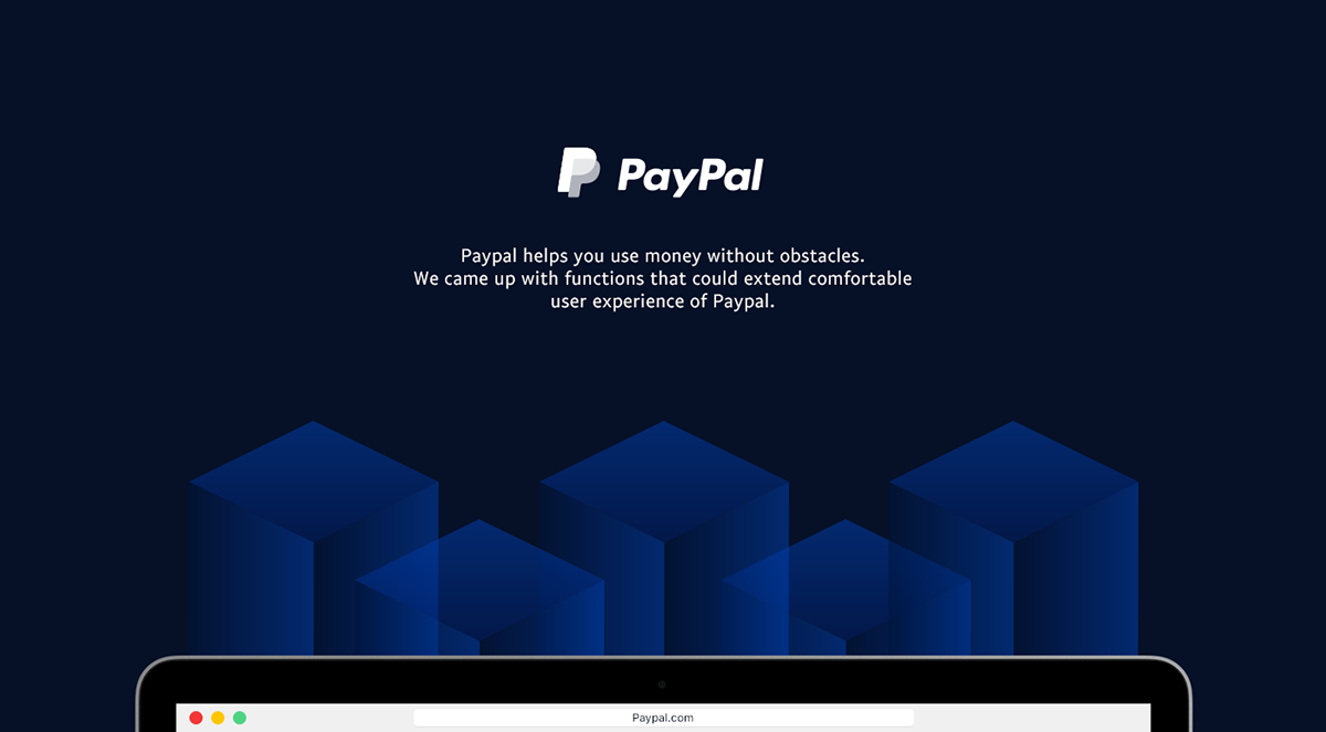 PayPal Concept