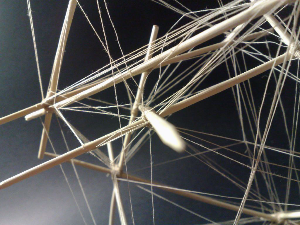 stick wood string rod rope